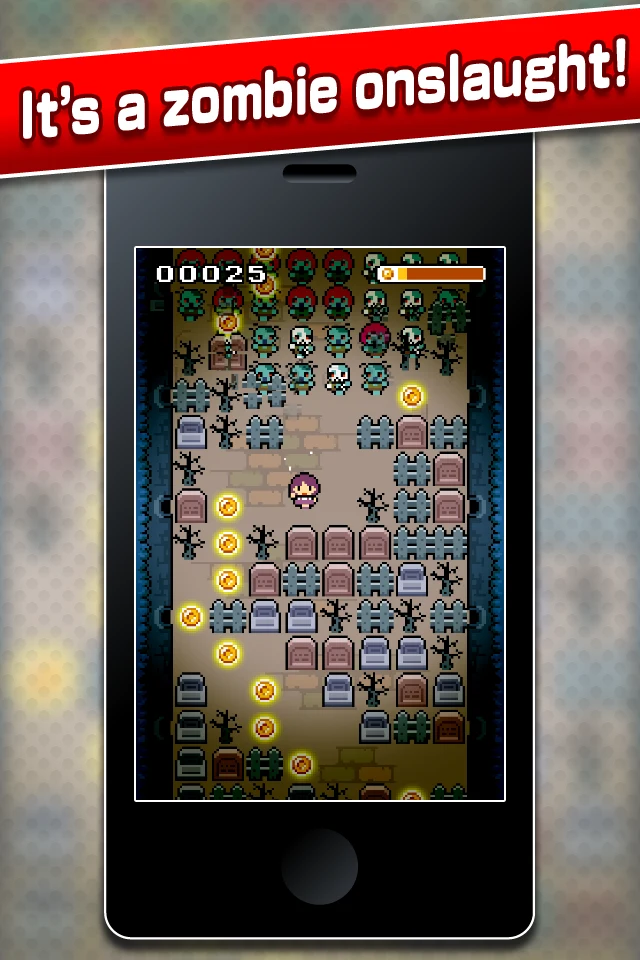 Zombie Squeeze screenshot
